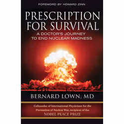 ISBN Prescription for Survival, biographie, Anglais, Couverture rigide, 464 pages