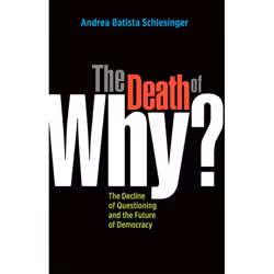 ISBN The Death of Why?, Livre broché, 264 pages