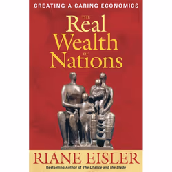 ISBN The Real Wealth of Nations, Livre broché, 336 pages