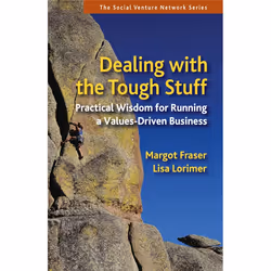 ISBN Dealing With the Tough Stuff, Livre broché, 240 pages