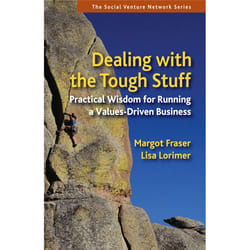 ISBN Dealing With the Tough Stuff livre