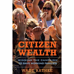ISBN Citizen Wealth, Couverture rigide, 216 pages