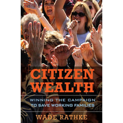 ISBN Citizen Wealth livre Couverture rigide