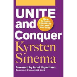 ISBN Unite and Conquer livre