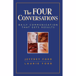ISBN The Four Conversations, Livre broché, 256 pages