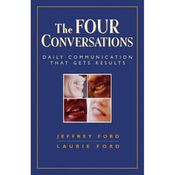 ISBN The Four Conversations livre