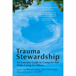 ISBN Trauma Stewardship, Livre broché, 288 pages