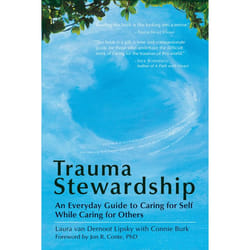ISBN Trauma Stewardship livre
