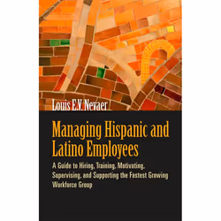 ISBN Managing Hispanic and Latino Employees, Livre broché, 288 pages