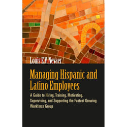 ISBN Managing Hispanic and Latino Employees livre