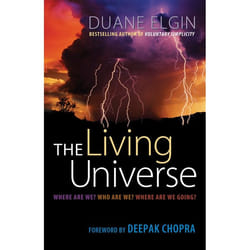 ISBN The Living Universe livre