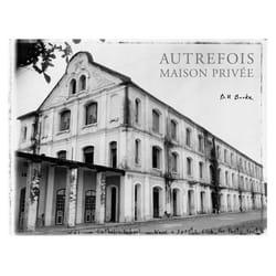 ISBN Autrefois, Maison Privee livre Couverture rigide