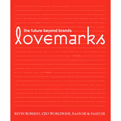 ISBN Lovemarks, Couverture rigide, 248 pages