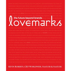 ISBN Lovemarks livre Couverture rigide