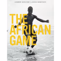 ISBN The African Game, Couverture rigide, 256 pages
