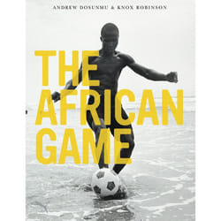 ISBN The African Game livre Couverture rigide