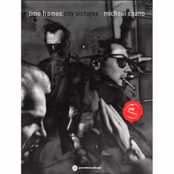 ISBN Time Frames, Couverture rigide, 112 pages