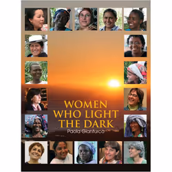 ISBN Women Who Light the Dark, Couverture rigide, 240 pages