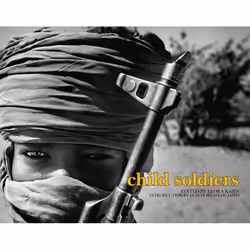 ISBN Child Soldiers, Couverture rigide, 120 pages