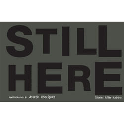 ISBN Still Here livre Couverture rigide