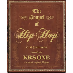ISBN The Gospel of Hip Hop, Couverture rigide, 832 pages