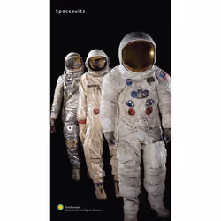 ISBN Spacesuits, Couverture rigide, 128 pages