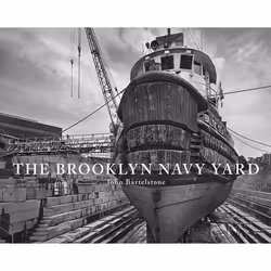 ISBN The Brooklyn Navy Yard, Couverture rigide, 112 pages