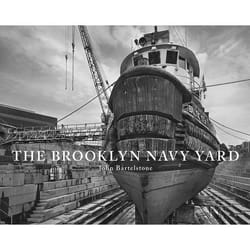 ISBN The Brooklyn Navy Yard livre Couverture rigide