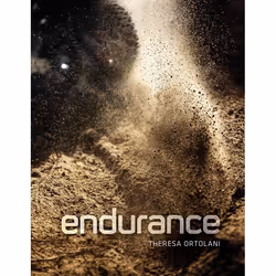 ISBN Endurance, Couverture rigide, 176 pages