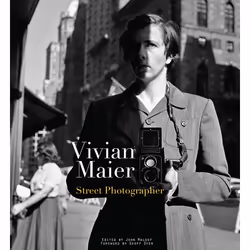 ISBN Vivian Maier, Couverture rigide, 136 pages