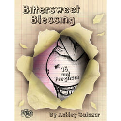 ISBN Bittersweet Blessing livre biographie Anglais Couverture rigide