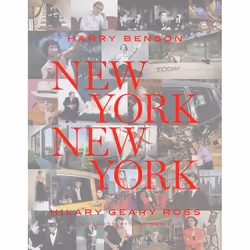 ISBN New York New York, Couverture rigide, 320 pages