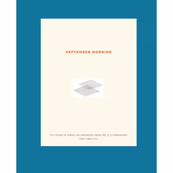 ISBN September Morning, Couverture rigide, 156 pages