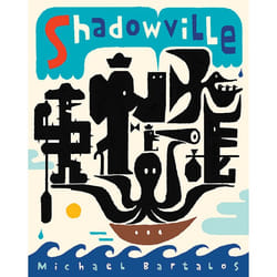 ISBN Shadowville Couverture rigide