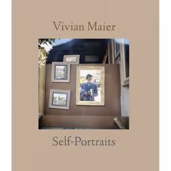 ISBN Vivian Maier: Self-Portraits, Couverture rigide, 120 pages