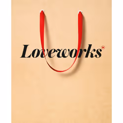 ISBN Loveworks, Livre broché, 192 pages