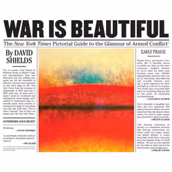 ISBN War Is Beautiful, Couverture rigide, 112 pages