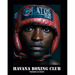 ISBN Havana Boxing Club, Couverture rigide, 256 pages