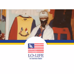 ISBN Lo-Life, Couverture rigide, 232 pages