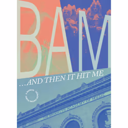 ISBN BAM... and Then It Hit Me, Art &amp; design, Anglais, Couverture rigide, 320 pages
