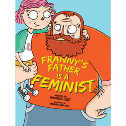 ISBN Franny's Father is a Feminist livre fiction litéraire Anglais Couverture rigide