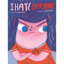 ISBN I Hate Everyone livre fiction litéraire Anglais Couverture rigide