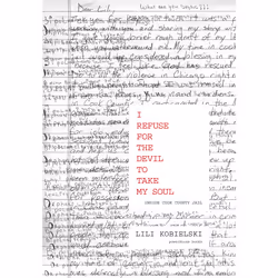 ISBN I Refuse for the Devil to Take My Soul, société, Anglais, Couverture rigide, 152 pages