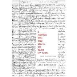 ISBN I Refuse for the Devil to Take My Soul livre société Anglais Couverture rigide