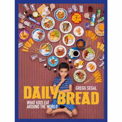 ISBN Daily Bread, Santé, esprit et corps, Anglais, Couverture rigide, 120 pages