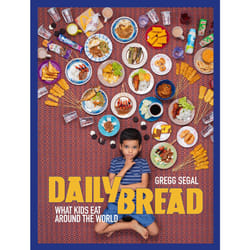 ISBN Daily Bread livre Santé, esprit et corps Anglais Couverture rigide