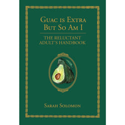 ISBN Guac Is Extra But So Am I livre Littérature Anglais Couverture rigide