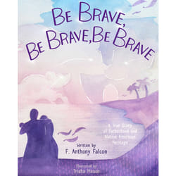 ISBN Be Brave, Be Brave, Be Brave livre société Anglais Couverture rigide