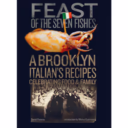 ISBN Feast of the Seven Fishes, Cooking, Anglais, Couverture rigide, 256 pages