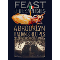 ISBN Feast of the Seven Fishes livre Cooking Anglais Couverture rigide